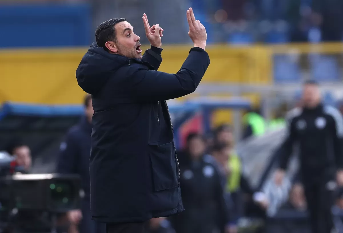 Raffaele Palladino memberikan pratinjau pertandingan Borussia Dortmund vs Atalanta
