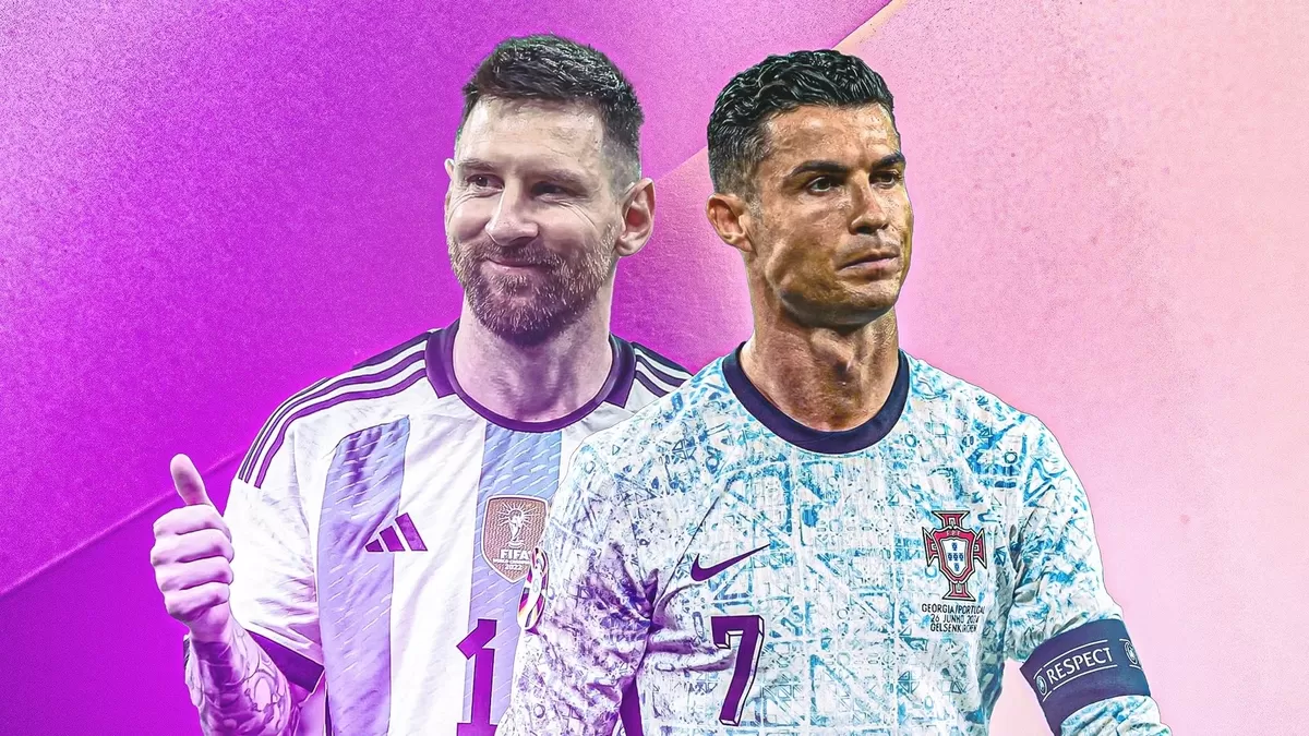 Lionel Messi dan Cristiano Ronaldo akan kembali tampil di Piala Dunia 2026.