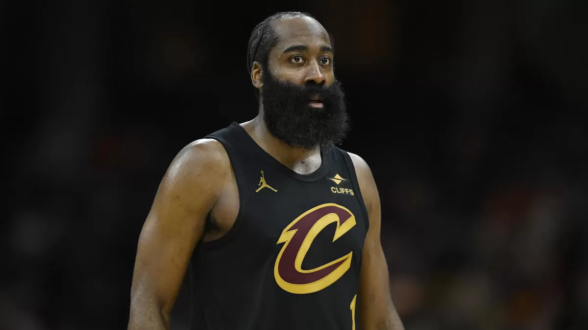 Cleveland Cavs merekrut James Harden untuk lanjutan musim 2026 ini.  (Sports Illustrated)