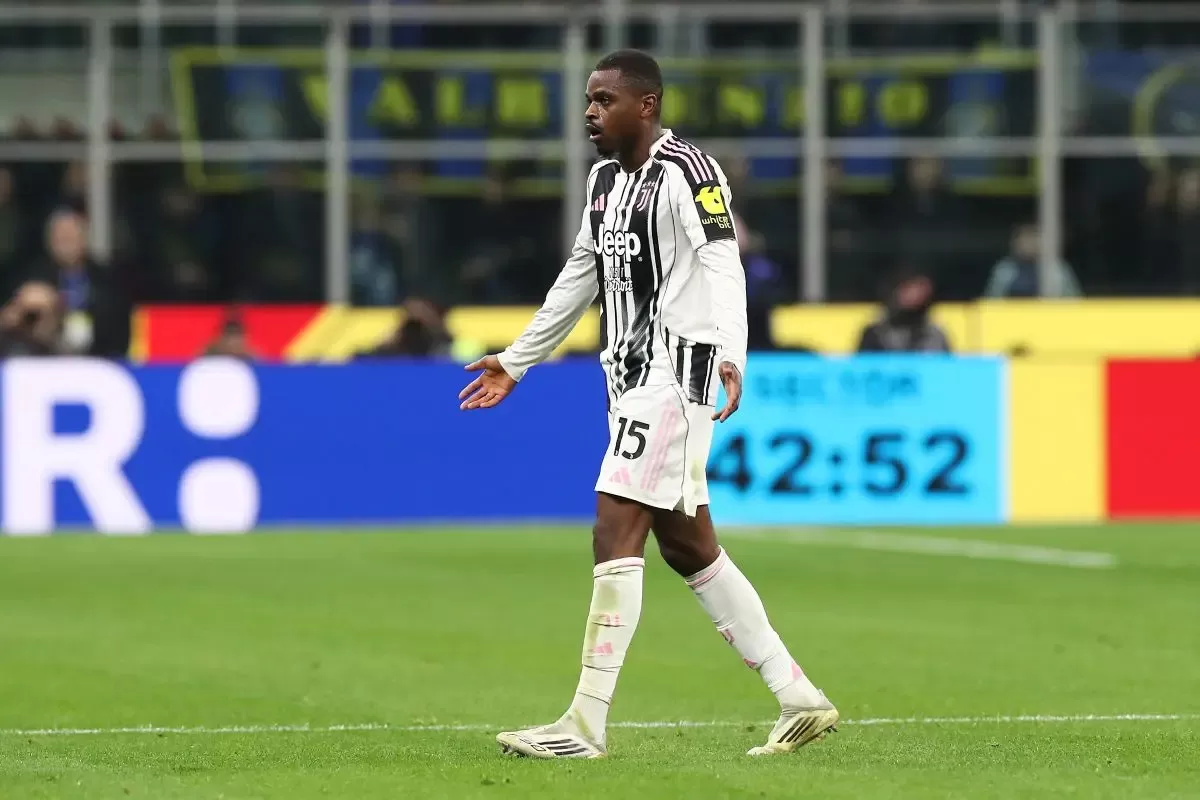 Pierre&nbsp;Kalulu terkejut dengan kemerosotan Juventus.