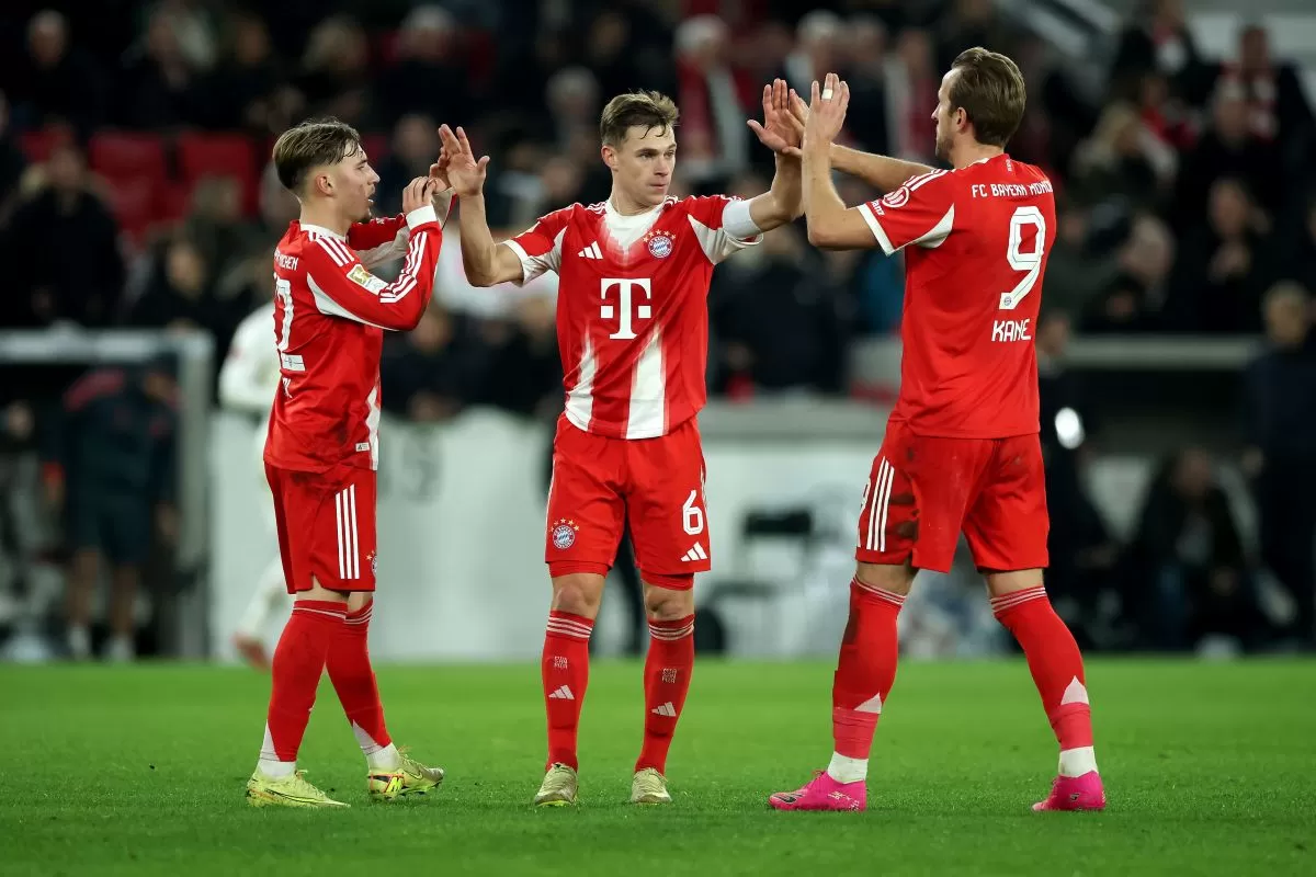 Calon presiden Barcelona mengkonfirmasi rencana transfer Harry Kane dari Bayern Munich.