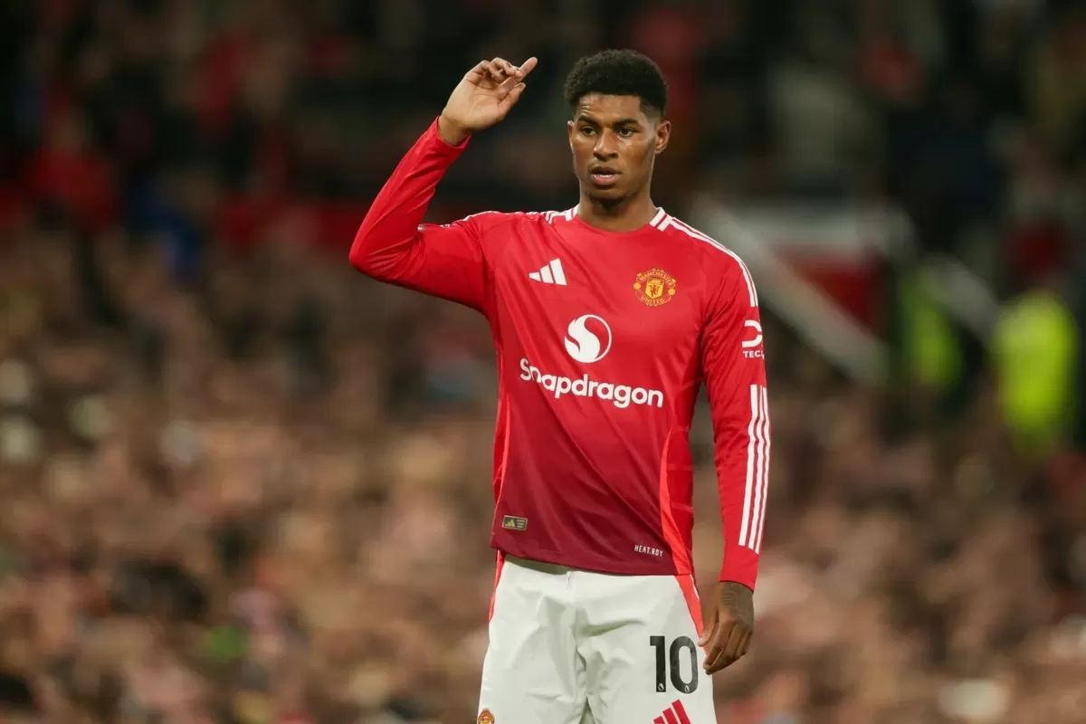 Kepindahan Marcus Rashford ke raksasa Spanyol musim panas lalu dengan status pinjaman akan menjadi transfer permanen senilai &pound;26 juta (Rp 502 miliar) .