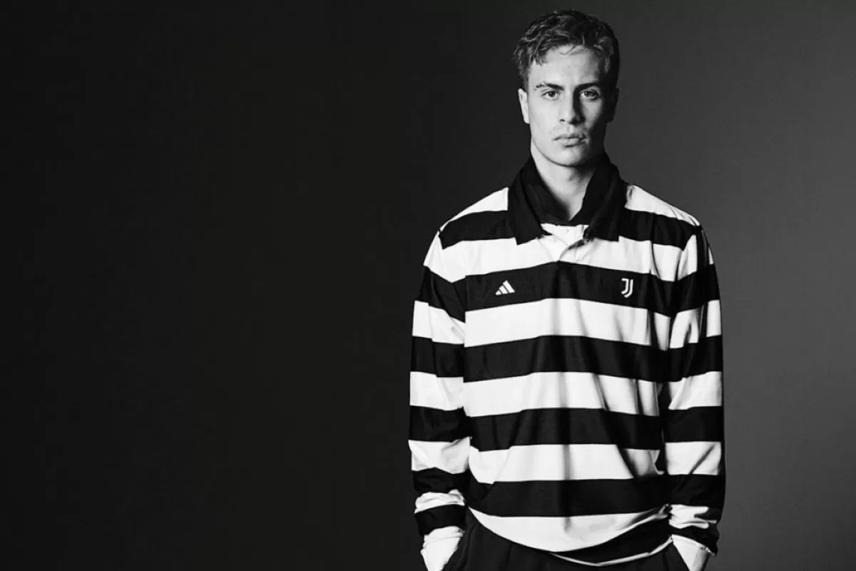 Juventus rilis jersey keempatnya hasil kolaborasi bareng Adidas dan Studio Sgura (Juventus)