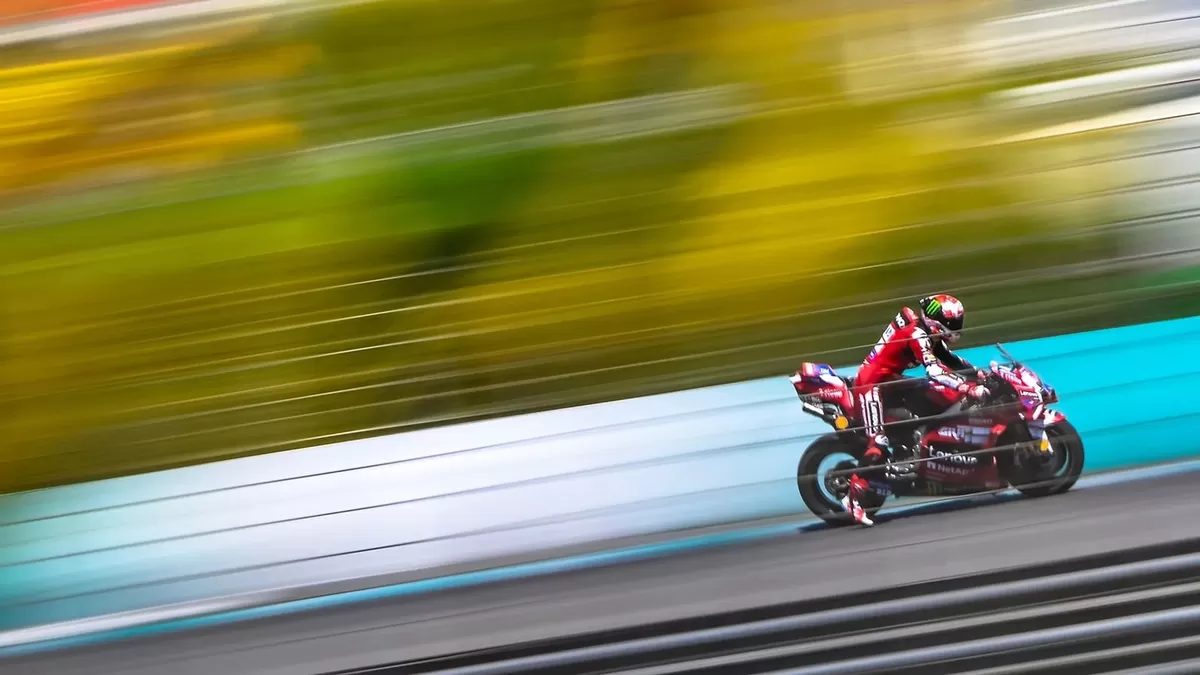 Sirkuit Internasional Chang di Buriram, Thailand (MotoGP)