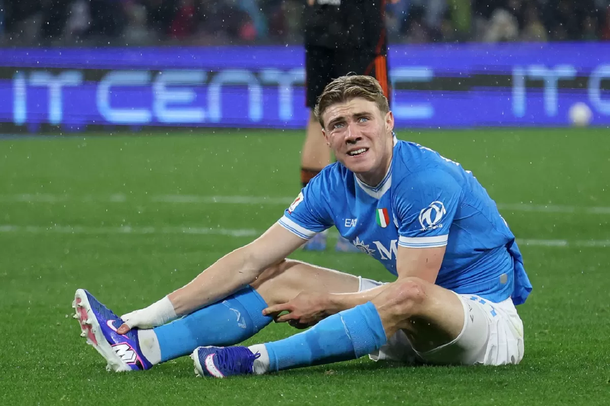 Rasmus Hojlund kembali ke Bergamo sebagai lawan, setelah kariernya secara efektif dimulai di sini.
