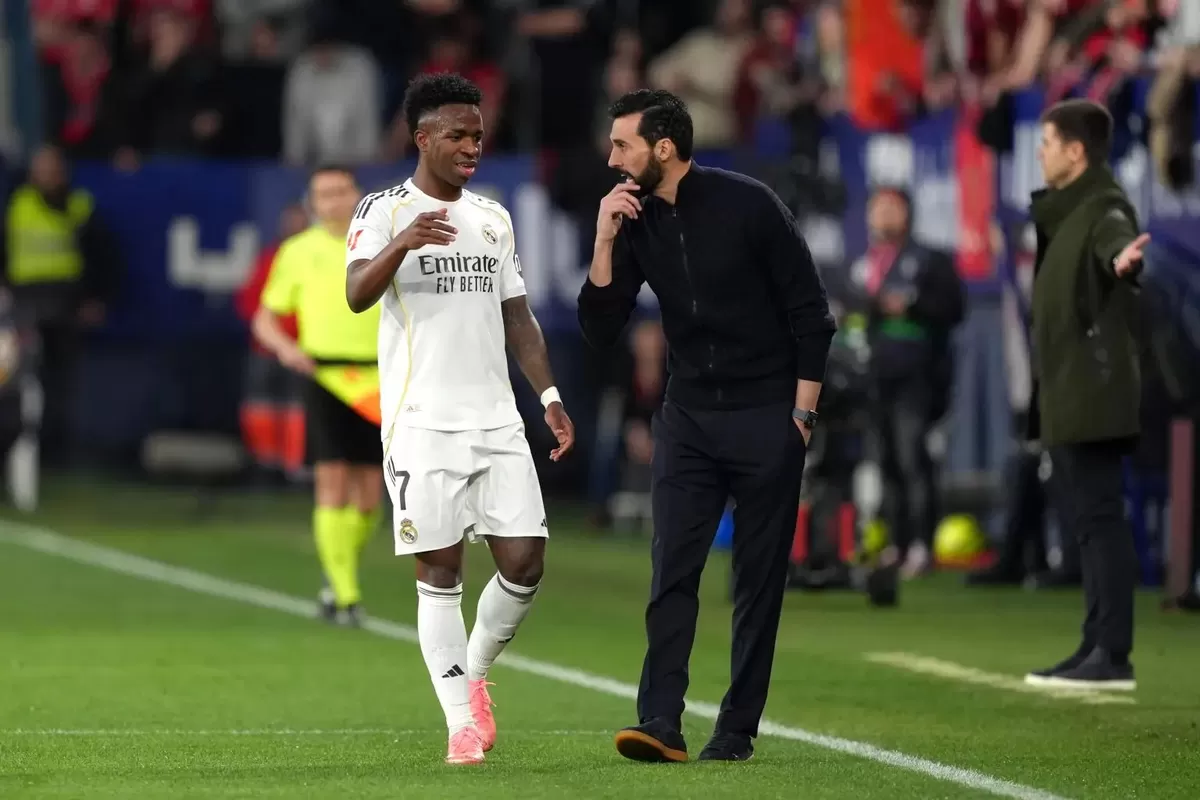 Alvaro Arbeloa memberikan reaksinya terhadap kekalahan pertama di La Liga sejak mengambil alih jabatan bulan lalu.