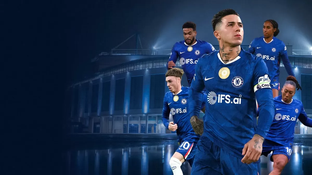 Kesepakatan Chelsea dengan IFS akan berlangsung hingga setidaknya tahun 2028. 