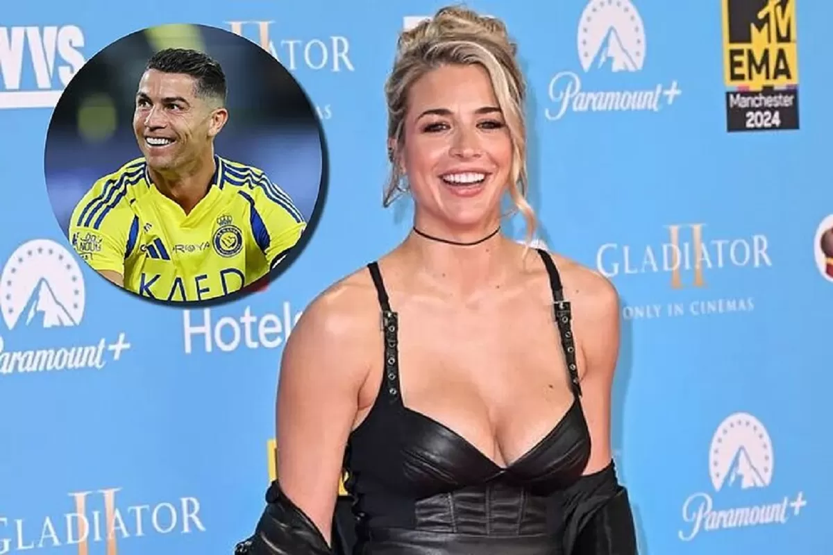 Hubungan Gemma Atkinson yang glamor dan Cristiano Ronaldo begitu sederhana dan tidak mencolok.