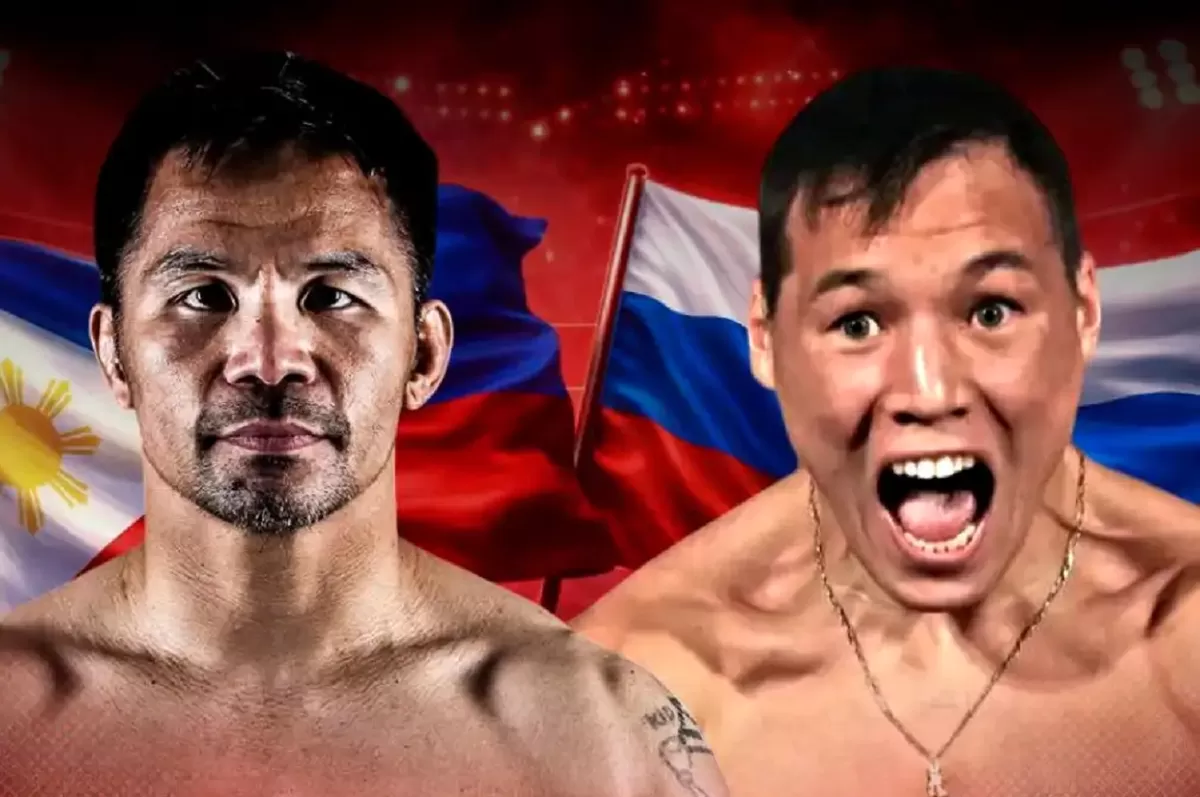 Dua mantan juara dunia Manny Pacquiao dan Ruslan Provodnikov akan bertarung.