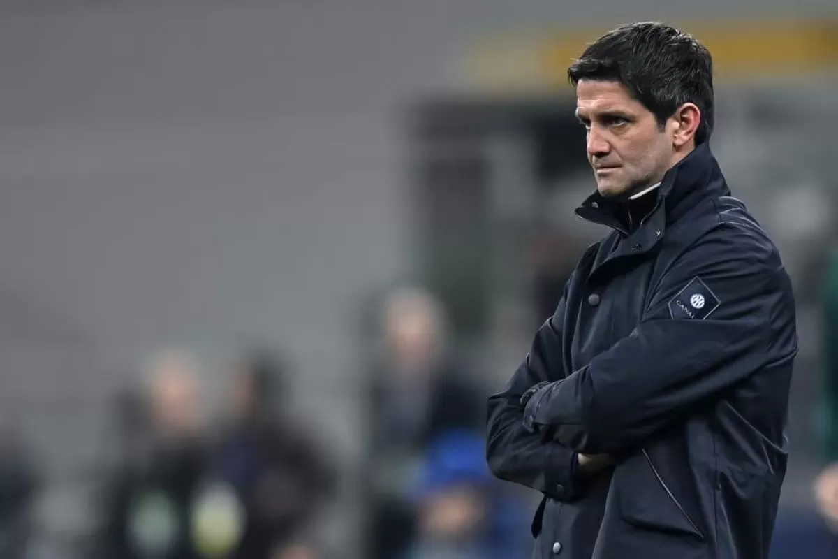 Cristian Chivu pelatih Inter Milan akui skuatnya kehabisan tenaga di babak kedua melawan Bodo/Glimt (UEFA)