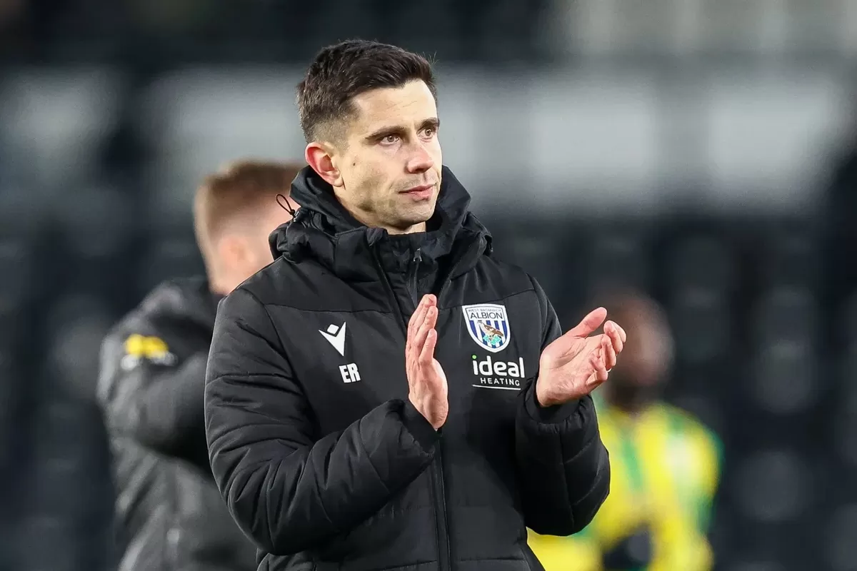 West Brom telah memecat pelatih Eric Ramsay setelah enam minggu yang mengerikan di bangku pelatih.