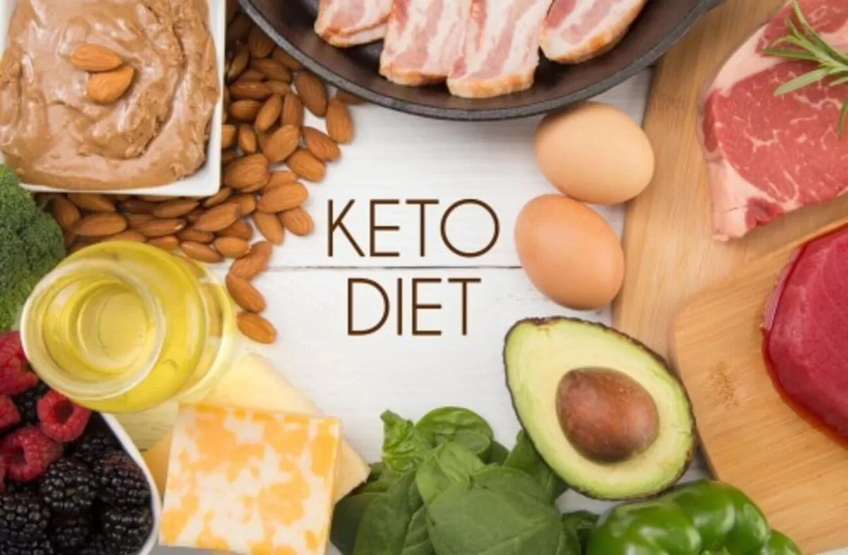 Ilustrasi Diet Ketogenik. (Shutterstock)