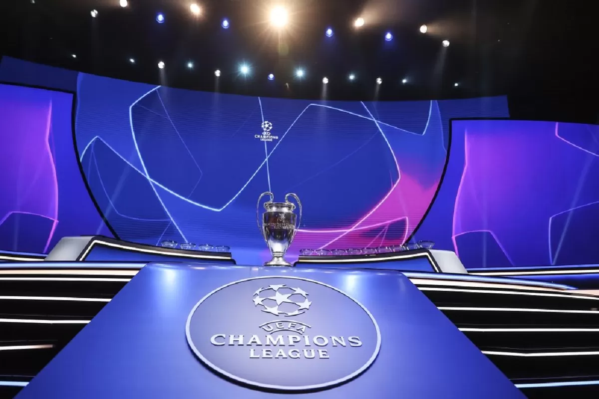 Liga Champions memasuki babak 16 besar.