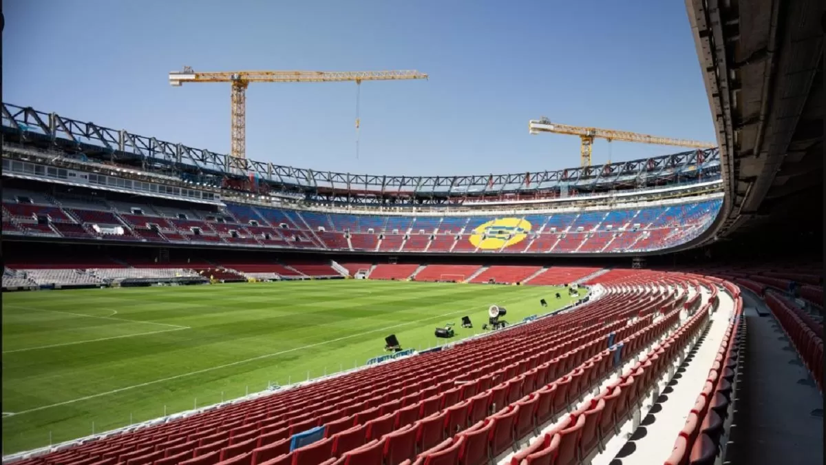Barcelona telah menetapkan tanggal untuk pertandingan Spotify Camp Nou pertama dengan 62.000 penggemar.