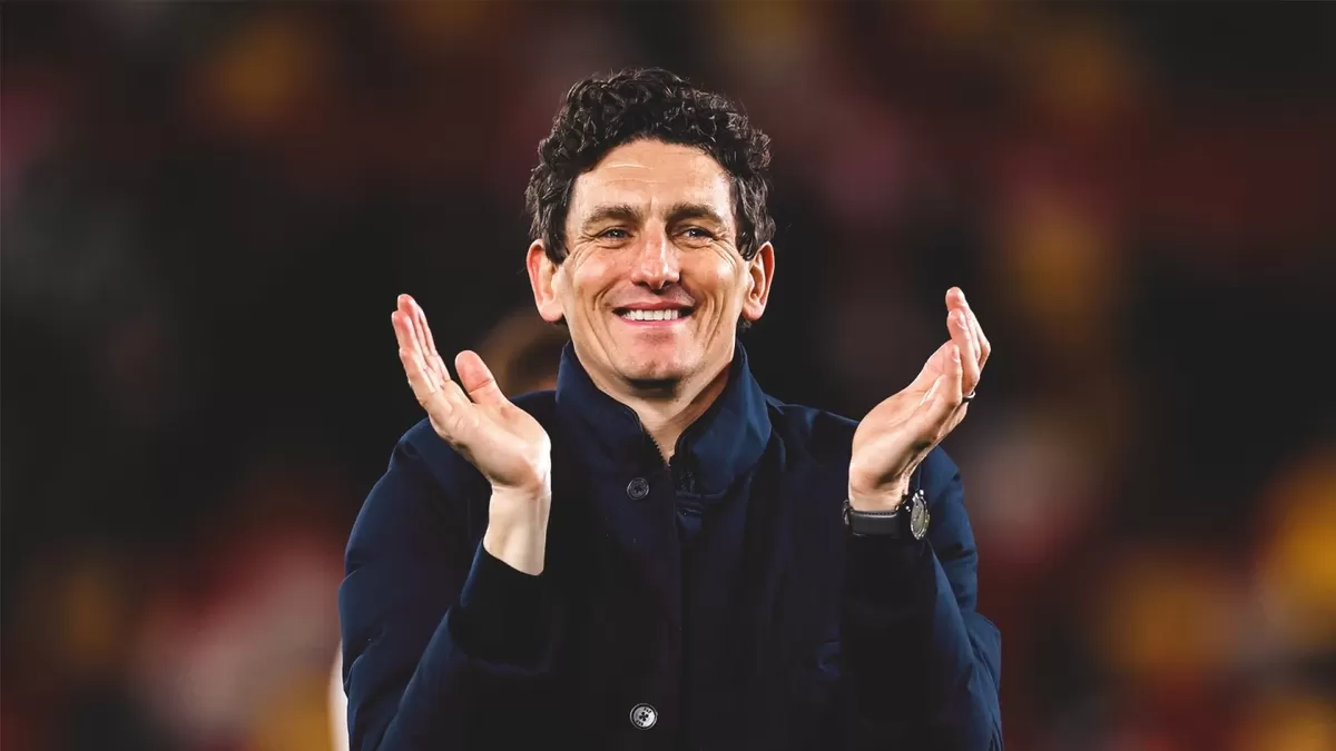 Keith Andrews resmi diperpanjang kontraknya sebagai pelatih kepala (Brentford)