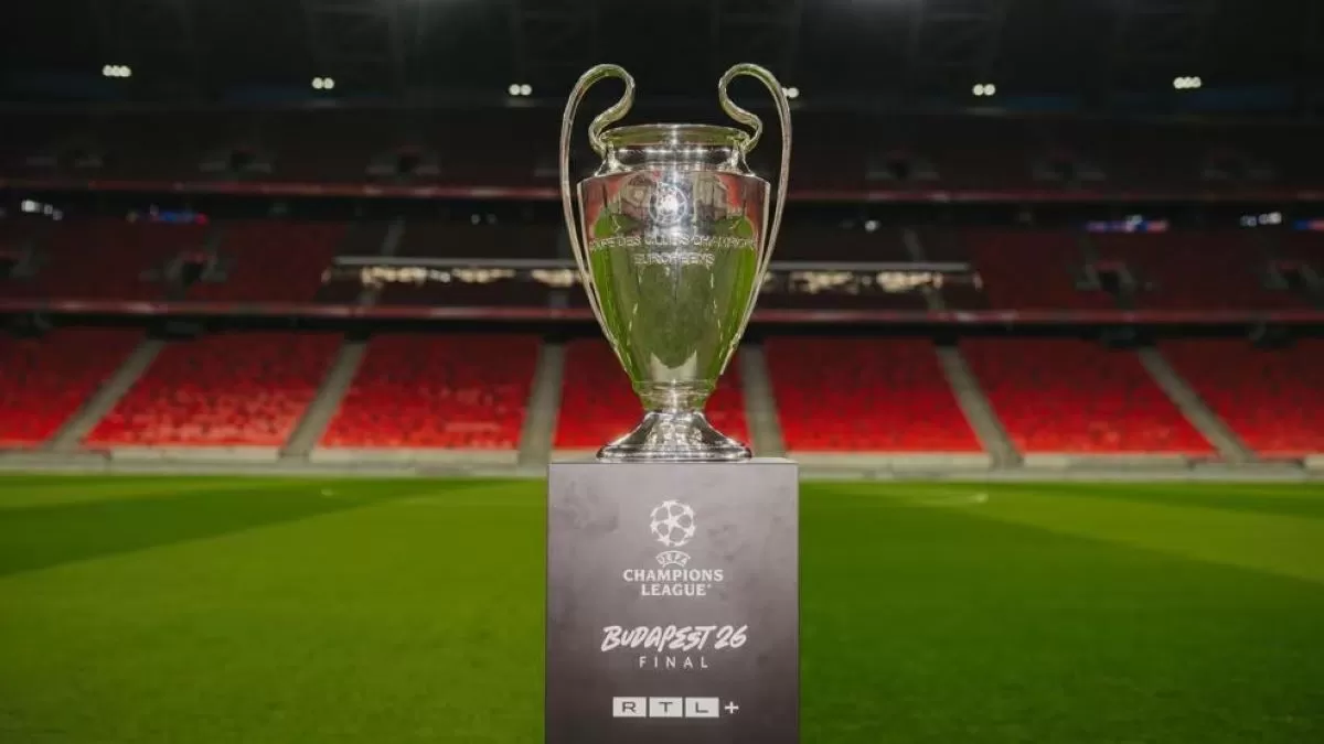 Trofi Liga Champions (UEFA)
