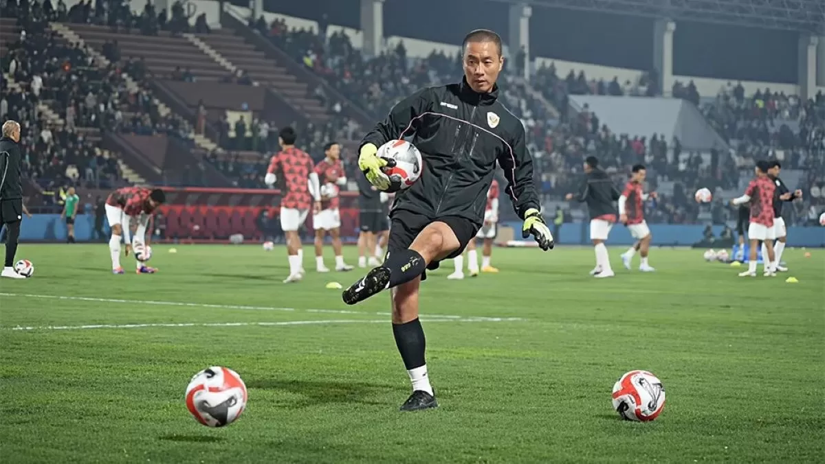 Yoo Jae-hoon ditunjuk sebagai pelatih kiper Persijap Jepara (I League)