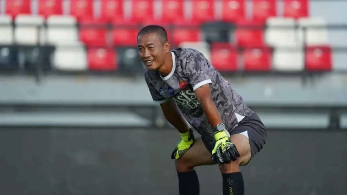 Yoo Jae-hoon resmi latih kiper Persijap Jepara sepanjang Super League 2025/26 (I League)