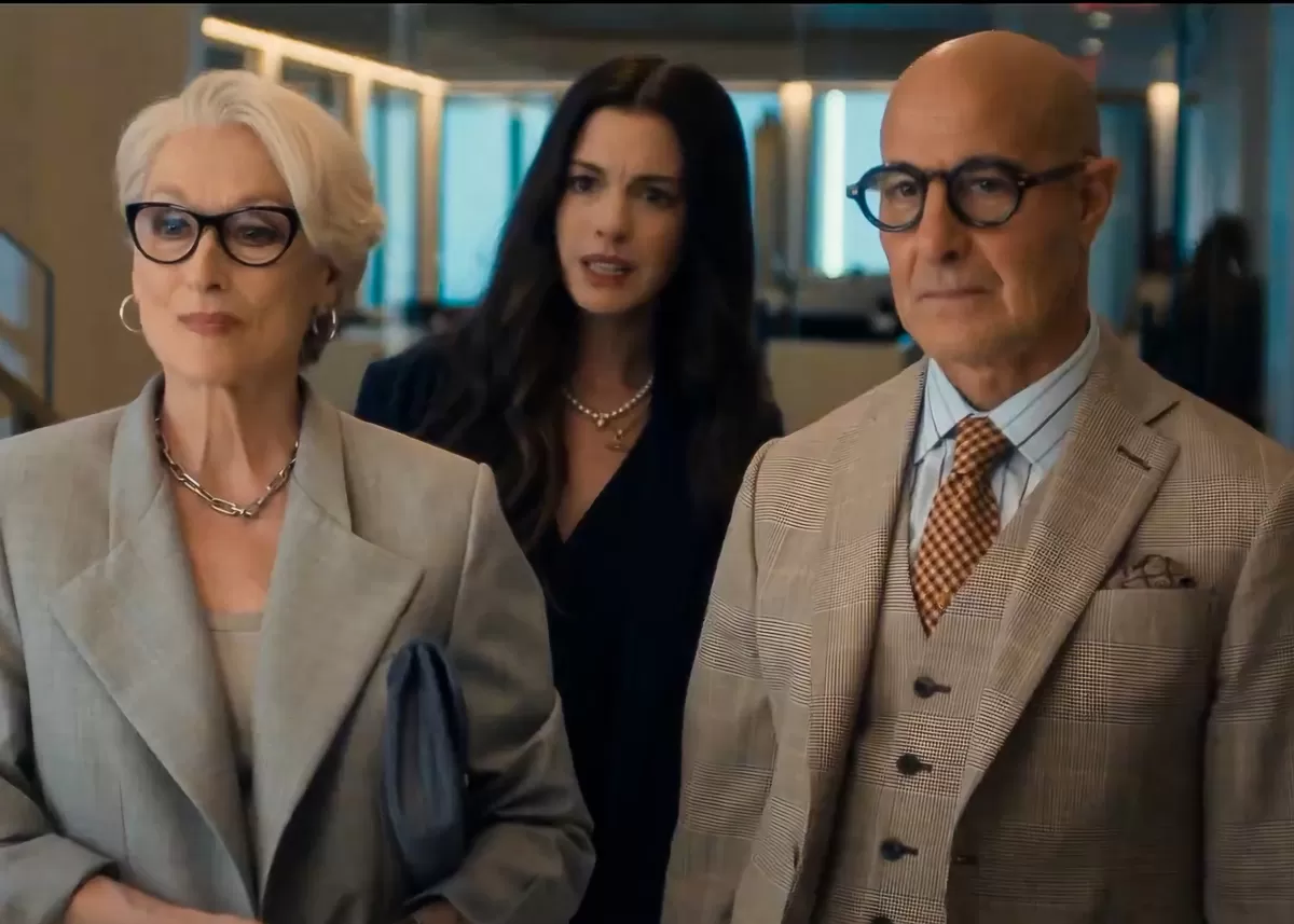 The Devil Wears Prada 2' Rilis Trailer Perdana, Anne Hathaway, Meryl Streep, & Emily Blunt Reuni di Runway Magazine - Popline