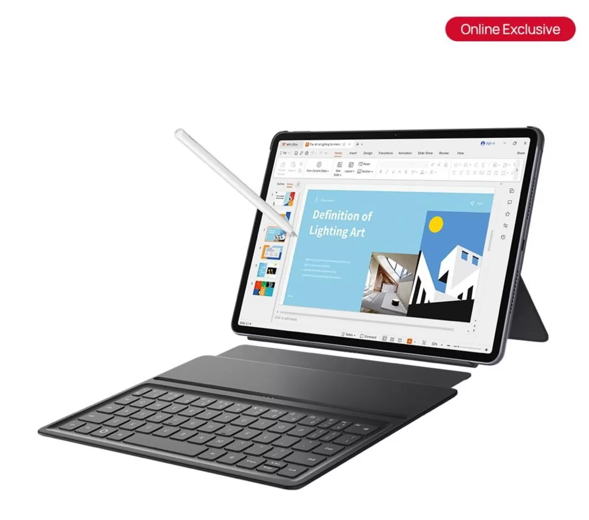 Produktif makin simpel dengan HUAWEI MatePad 11.5 (Huawei)