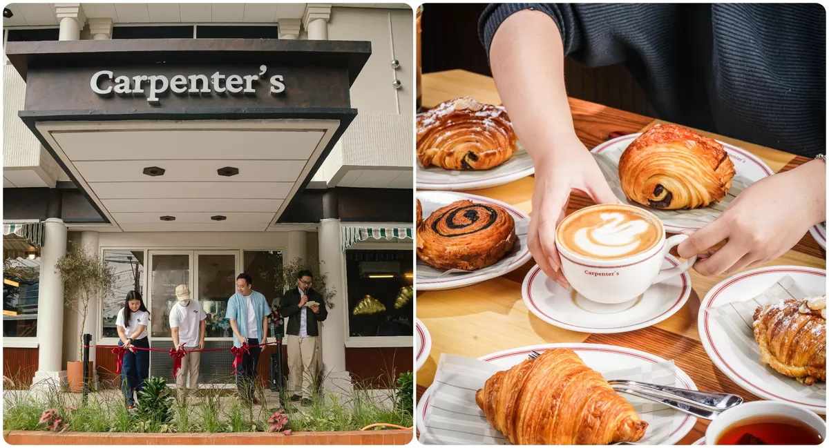 Suasana pembukaan Carpenter&rsquo;s Bakehouse di Jakarta Selatan  (Carpenter&rsquo;s Bakehouse )