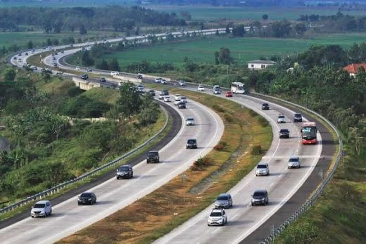 Jalan Tol Trans Jawa (Ist)