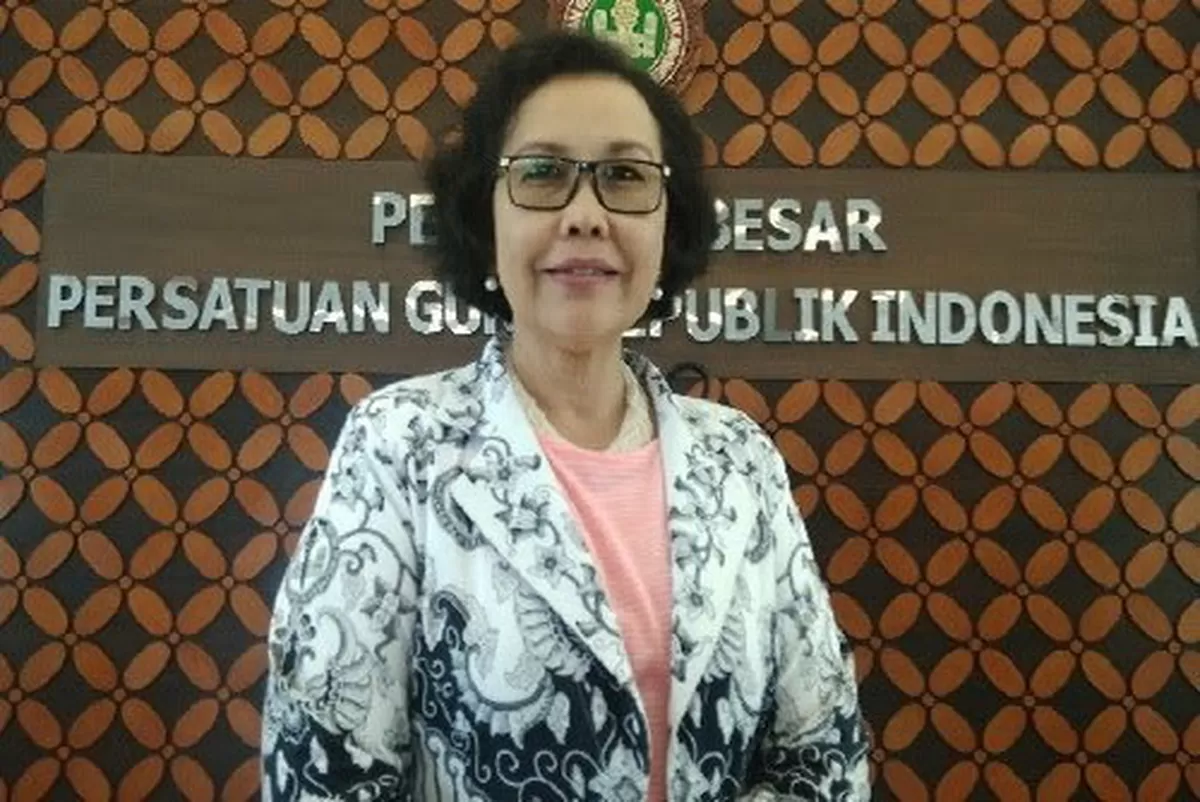 Ketua Umum Pengurus Besar PGRI Unifah Rosyidi. (Foto: Istimewa) 