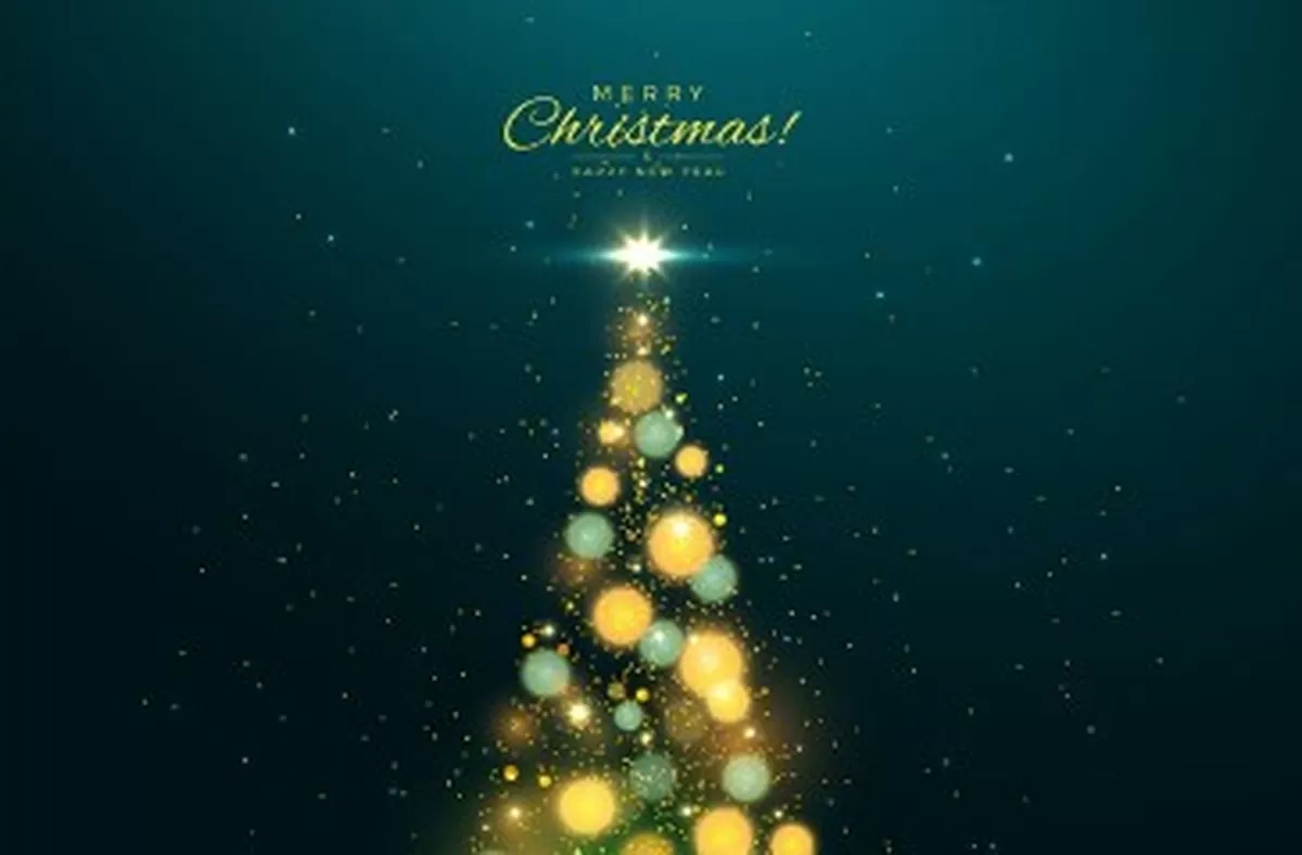 Ilustrasi Natal. Lirik lagu Natal terbaru 2022 oleh Putri Siagian(Ngeselin.cpm)