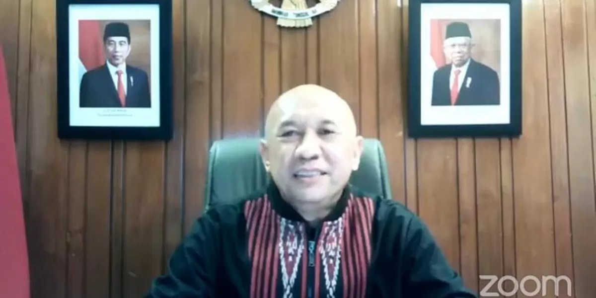 Menteri Koperasi dan UKM Teten Masduki. (Ist)