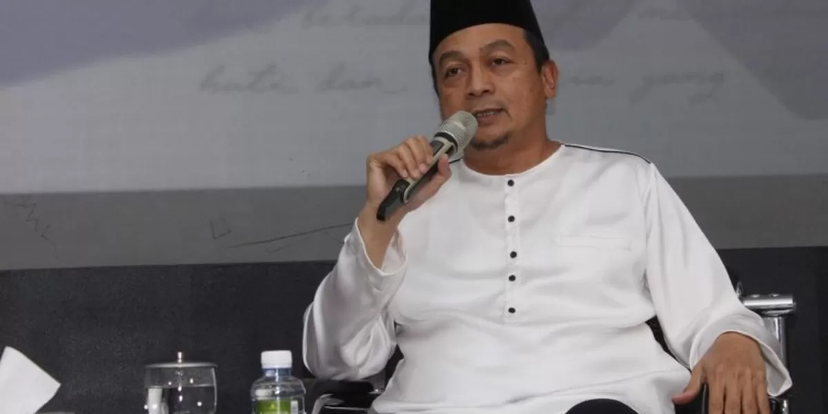 Ustaz Bachtiar Nasir. (Net)