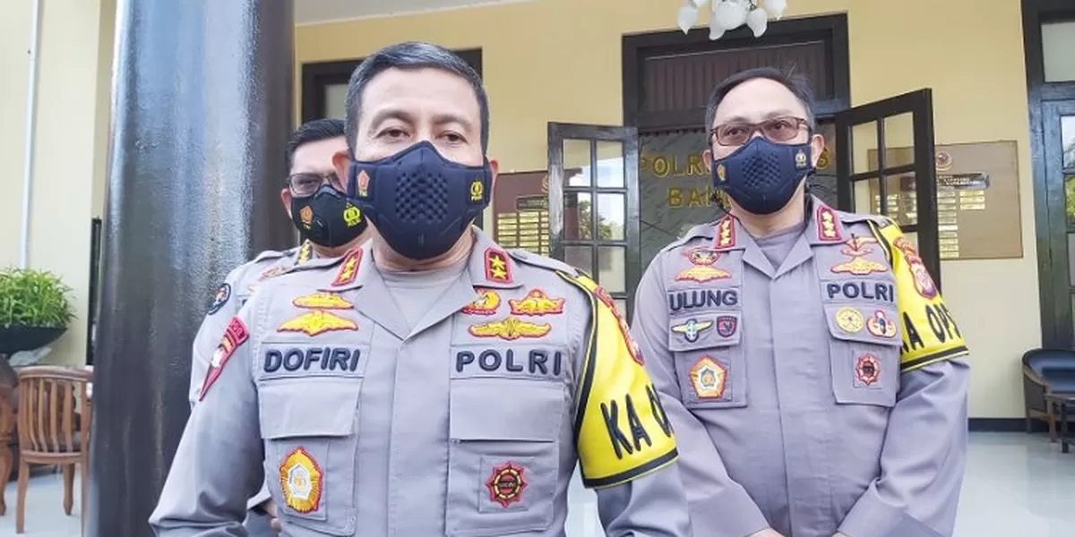 Kapolda Jabar Irjen Ahmad Dofiri akan menempati posisi baru sebagai Kabaintelkam Polri. 