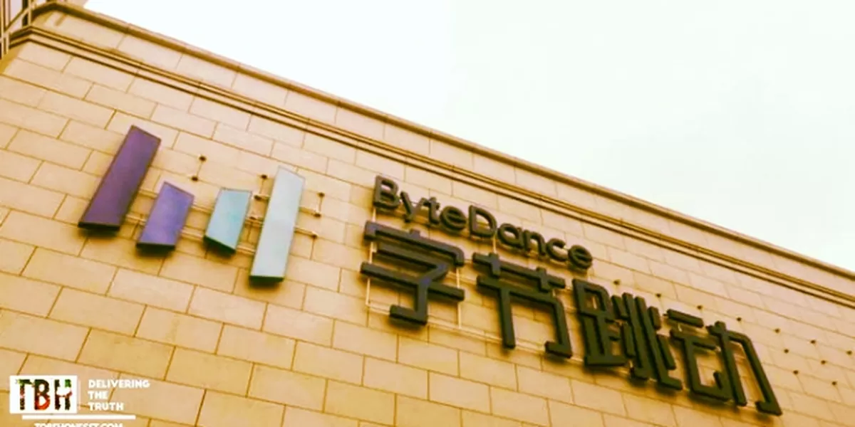 Perusahaan Tik Tok byteDance (Ig@tobe.honesst)