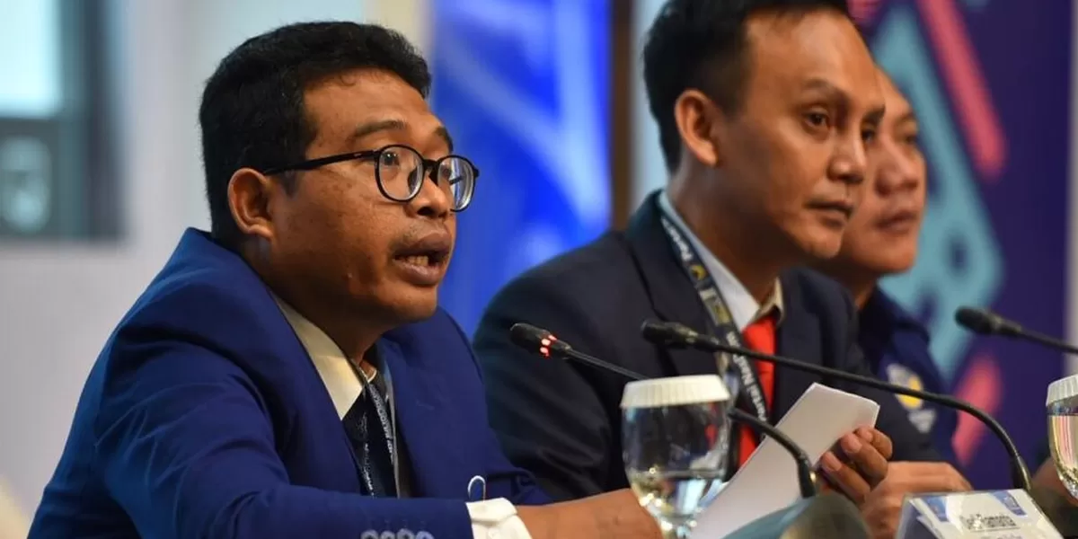 Wasekjen DPP Nasdem, Dedy Ramanta. (Foto: Humas Nasdem)