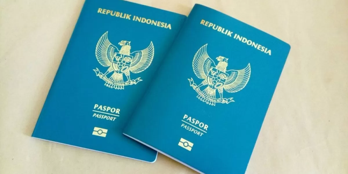 Ilustrasi Paspor Indonesia / Foto: Dok. Istimewa