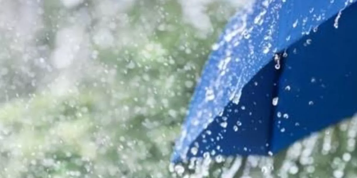 Ilustrasi hujan (Foto: Shutterstock)