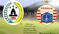 Head To Head PSS Sleman VS Persija Jakarta