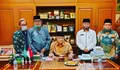PCNU Kabupaten Bekasi Targetkan Tiga Besar ‘NU Jabar Award’
