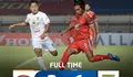 Hasil Pertandingan Liga 1 : PSM Makassar 3-1 Persebaya Surabaya