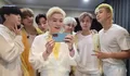 BTS 'Utusan Khusus Presiden Korea Selatan' Tiba di Kota New York