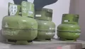 Polisi Kembali Amankan Pelaku Pengoplos Gas Subsidi, Lima Orang Pelaku DIamanka