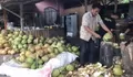 Menjajal Es Kelapa Puding Cibakung, di Kampung tapi Laris Manis