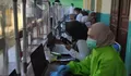 Menyambut PTM, Yayasan Pendidikan Muhammadiyah Parung Gelar Vaksinasi untuk Siswa Siswi