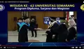 1.387 Lulusan USM Semarang Diwisuda
