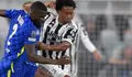 Hasil Liga Champions : Gol Semata Wayang Federico Chiesa Mampu Menangkan  Juventus Saat Menjamu Chelsea
