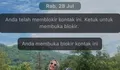 Pikirkan Baik-baik ketika Anda akan Memblokir Seseorang di Media Sosial
