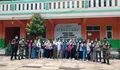 YPP AL GHAZALIYAH, Bersama GP Ansor, Banser, IPNU-IPPNU Kecamatan Gunung Putri Adakan Vaksinasi Dosis 2