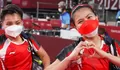 Indonesia Gagal Membawa Tropi Sudirman Cup, Greysia Polii: Tetap Semangat dan Tetap Berjuang