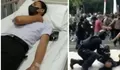Mahasiswa Korban Bantingan Polisi Kini Sulit Menoleh, Simak Kabar Terkini Muhammad Fauriz Amrullah