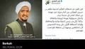 Sayyid Al Habib Ali Al Jufri Kabarkan, Habib Thohir Al Athos Diculik