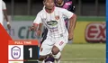 Hasil Pertandingan Liga 2 : RANS Cilegon FC Menang Tipis Atas Badak Lampung FC